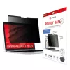 Displex PRIVACY SAFE magnetinis dvipusis privatumo filtras 13,3 col. (16:10) nešiojamam kompiuteriui, be rėmelio, matinis/blizgus, 5H