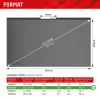 Displex PRIVACY SAFE magnetinis dvipusis privatumo filtras 13,3 col. (16:10) nešiojamam kompiuteriui, be rėmelio, matinis/blizgus, 5H