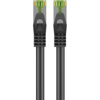 Tinklo laidas Wentronic 61098 10 m Cat8.1 S/FTP juodas