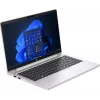 HP ProBook 440 G10 nešiojamas kompiuteris Intel® Core™ i7-1355U 35,6 cm (14 colių) Full HD 32 GB DDR4-SDRAM 1 TB SSD Wi-Fi 6E Windows 11 Pro sidabrinis