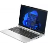 HP ProBook 440 G10 nešiojamas kompiuteris Intel® Core™ i7-1355U 35,6 cm (14 colių) Full HD 32 GB DDR4-SDRAM 1 TB SSD Wi-Fi 6E Windows 11 Pro sidabrinis