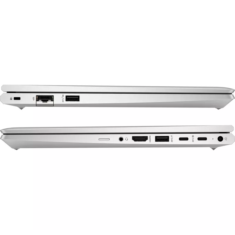 HP ProBook 440 G10 nešiojamas kompiuteris Intel® Core™ i7-1355U 35,6 cm (14 colių) Full HD 32 GB DDR4-SDRAM 1 TB SSD Wi-Fi 6E Windows 11 Pro sidabrinis