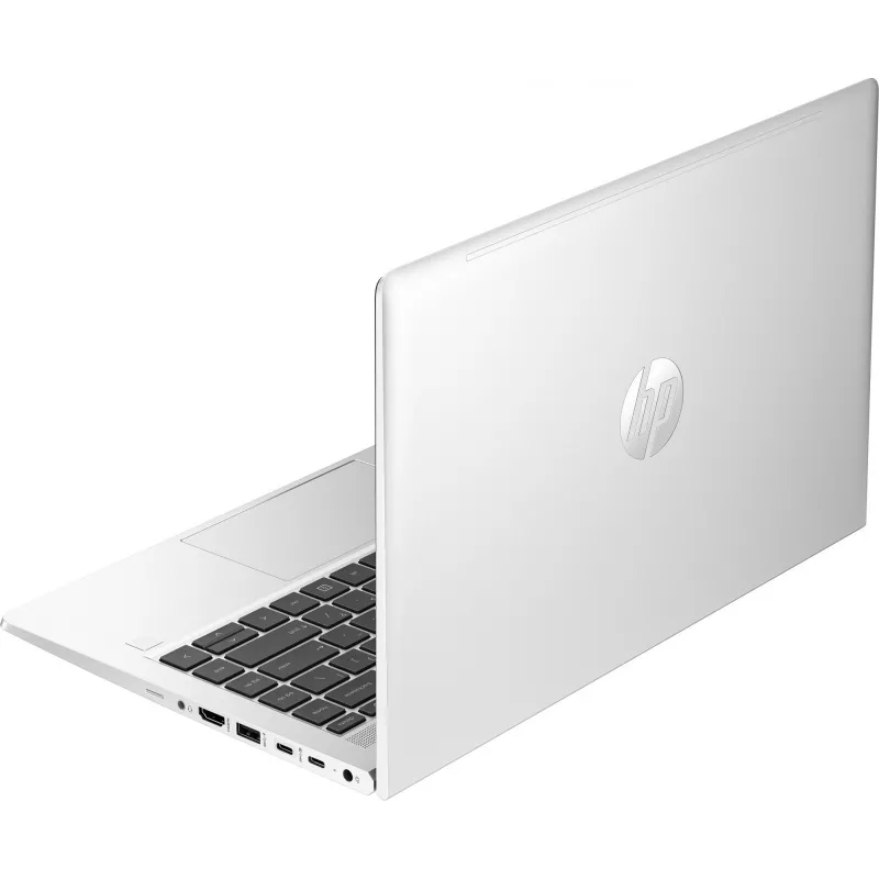 HP ProBook 440 G10 nešiojamas kompiuteris Intel® Core™ i7-1355U 35,6 cm (14 colių) Full HD 32 GB DDR4-SDRAM 1 TB SSD Wi-Fi 6E Windows 11 Pro sidabrinis