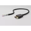 HDMI kabelis Wentronic 61275 3 m HDMI Type A vyriškas vyriškas 18 Gbit/s
