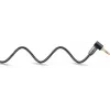 Garso laidas Goobay (WENTRONIC) 3,5 mm TRS – 3,5 mm TRS, 3 m, varis, auksuoti kontaktai, magnetinis ekranavimas
