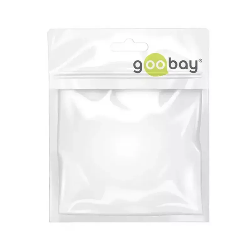 Garso laidas WENTRONIC Goobay 65289 – 3 m, 3,5 mm lizdas į 2×RCA kištuką, variniai laidininkai, paauksuoti kontaktai