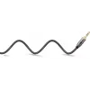 Garso laidas WENTRONIC Goobay 65289 – 3 m, 3,5 mm lizdas į 2×RCA kištuką, variniai laidininkai, paauksuoti kontaktai