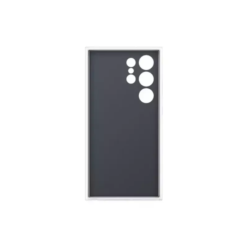 Samsung Flipsuit dėklas Galaxy S24 Ultra, baltas (EF-MS928CWEGWW)