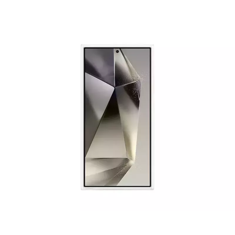 Samsung Flipsuit dėklas Galaxy S24 Ultra, baltas (EF-MS928CWEGWW)