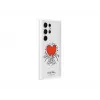 Samsung Flipsuit dėklas Galaxy S24 Ultra, baltas (EF-MS928CWEGWW)