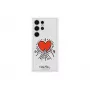 Samsung Flipsuit dėklas Galaxy S24 Ultra, baltas (EF-MS928CWEGWW)