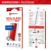 Displex ekrano apsauginis stiklas + dėklas Samsung Galaxy S24 Ultra, Eco montavimo rėmelis, pilnas uždengimas