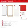 Displex ekrano apsauginis stiklas + dėklas Samsung Galaxy S24 Ultra, Eco montavimo rėmelis, pilnas uždengimas