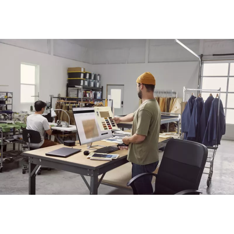 Monitorius HP Series 5 532sf 31,5 colio LCD LED 1920 x 1080