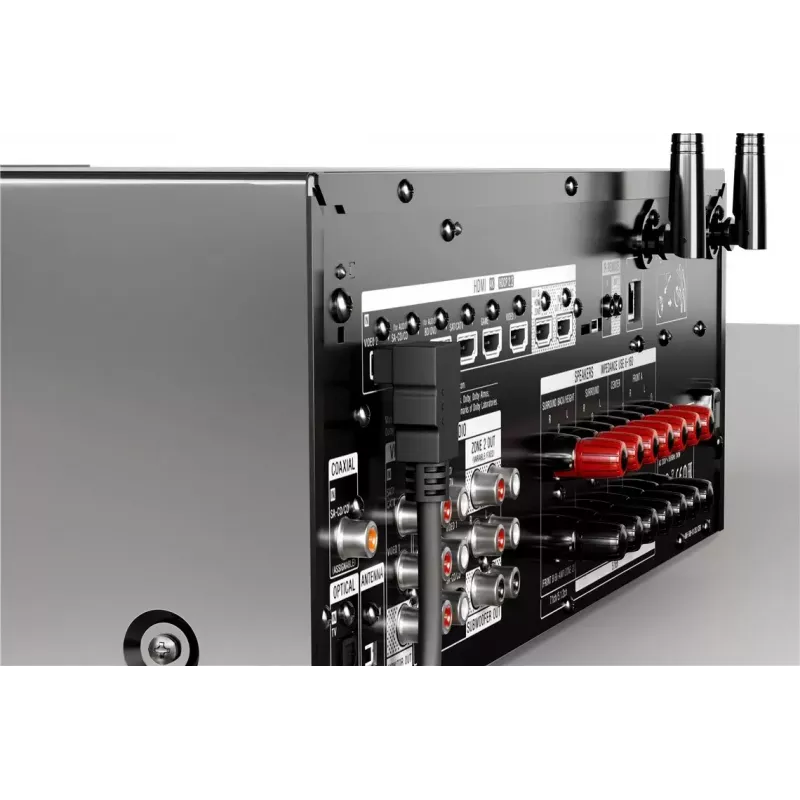 HDMI laidas Wentronic 61272 1 m, A tipo kištukas, 18 Gbit/s, juodas