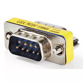 Nedis CCGB52811ME – D-sub 9 kontaktų lyties keitiklis (jungtis)