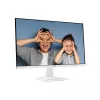 Monitorius MSI Pro MP273QWDE E2 27 colių (68,6 cm) WQHD IPS baltas