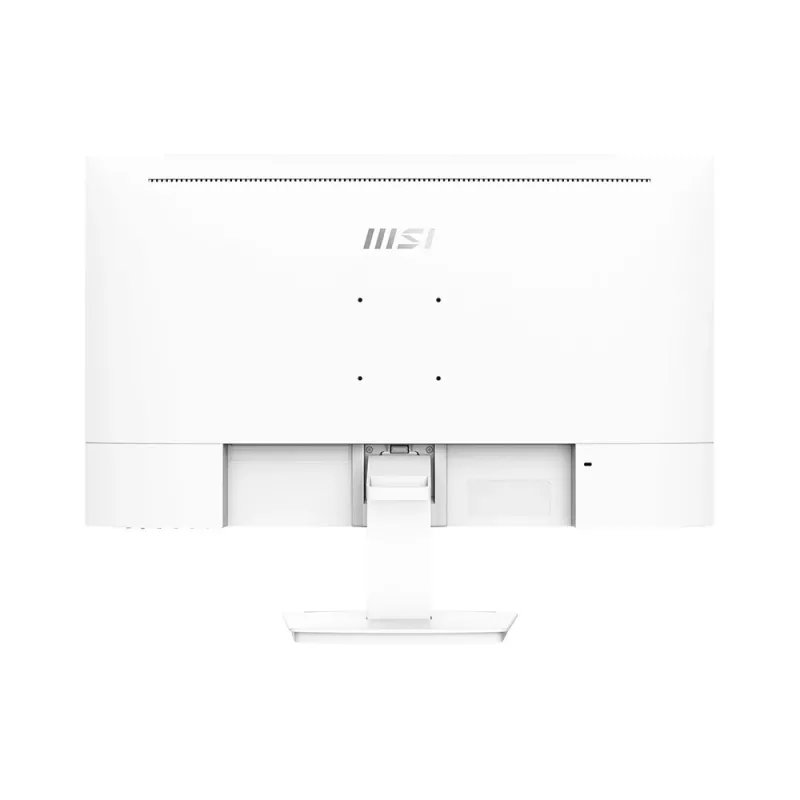 Monitorius MSI Pro MP273QWDE E2 27 colių (68,6 cm) WQHD IPS baltas