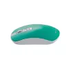 Belaidė optinė pelė Canyon CNS-CMSW18A RF, žalia/balta