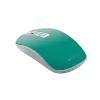 Belaidė optinė pelė Canyon CNS-CMSW18A RF, žalia/balta