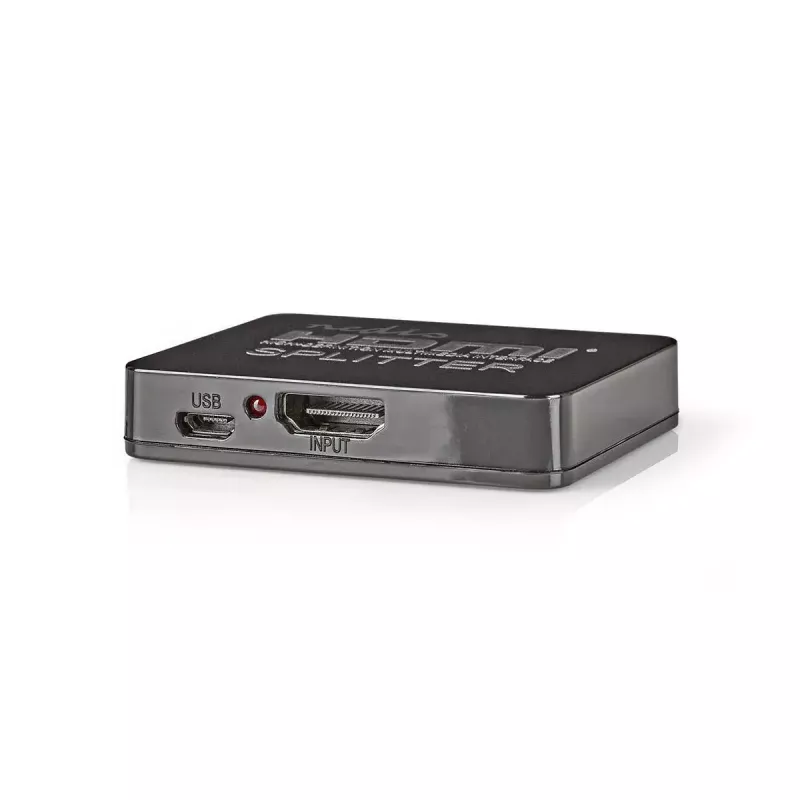 HDMI vaizdo skirstytuvas Nedis VSPL34002BK