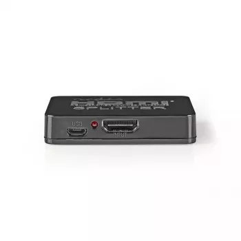 HDMI vaizdo skirstytuvas Nedis VSPL34002BK