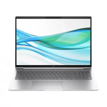 HP ProBook 460 G11 nešiojamas kompiuteris Intel Core Ultra 5 125U 40,6 cm (16 colių) WUXGA 16 GB DDR5-SDRAM 512 GB SSD Wi-Fi 6E (802.11ax) FreeDOS sidabrinis