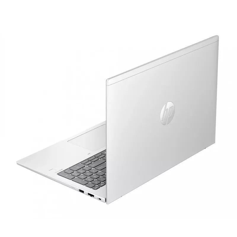HP ProBook 460 G11 nešiojamas kompiuteris Intel Core Ultra 5 125U 40,6 cm (16 colių) WUXGA 16 GB DDR5-SDRAM 512 GB SSD Wi-Fi 6E (802.11ax) FreeDOS sidabrinis