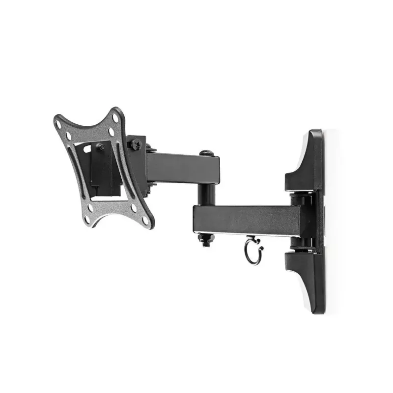 TV laikiklis Nedis TVWM1510BK 68,6 cm 27 col. Juodas 15 kg