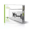 TV laikiklis Nedis TVWM1510BK 68,6 cm 27 col. Juodas 15 kg
