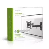 TV laikiklis Nedis TVWM1510BK 68,6 cm 27 col. Juodas 15 kg