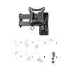 TV laikiklis Nedis TVWM1510BK 68,6 cm 27 col. Juodas 15 kg