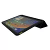 Folio Slim Case Hurtel DEQSTER iPad 10,9 colio (10 kartos) – TPU/PU dėklas, 3 stovo padėtys, 244 g