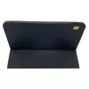 Folio Slim Case Hurtel DEQSTER iPad 10,9 colio (10 kartos) – TPU/PU dėklas, 3 stovo padėtys, 244 g
