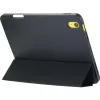 Folio Slim Case Hurtel DEQSTER iPad 10,9 colio (10 kartos) – TPU/PU dėklas, 3 stovo padėtys, 244 g