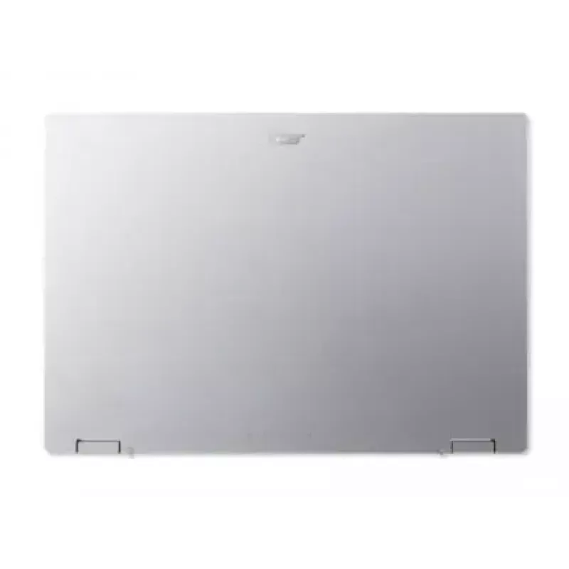 Konvertuojamas nešiojamas kompiuteris Acer Aspire Go Spin 14 AGSP14-31PT-36R6 — 14 colių WUXGA liečiamasis, Intel Core 3 N355 1.9 GHz, 16 GB LPDDR5, 512 GB SSD, Windows 11 Home, sidabrinis