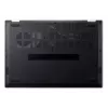 Konvertuojamas nešiojamas kompiuteris Acer Aspire Go Spin 14 AGSP14-31PT-36R6 — 14 colių WUXGA liečiamasis, Intel Core 3 N355 1.9 GHz, 16 GB LPDDR5, 512 GB SSD, Windows 11 Home, sidabrinis
