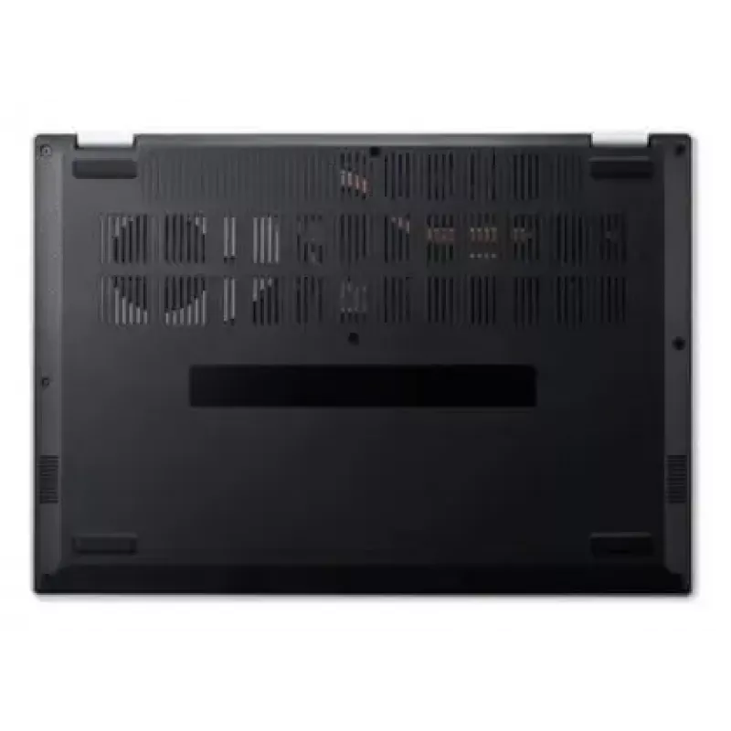 Konvertuojamas nešiojamas kompiuteris Acer Aspire Go Spin 14 AGSP14-31PT-36R6 — 14 colių WUXGA liečiamasis, Intel Core 3 N355 1.9 GHz, 16 GB LPDDR5, 512 GB SSD, Windows 11 Home, sidabrinis