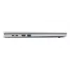Konvertuojamas nešiojamas kompiuteris Acer Aspire Go Spin 14 AGSP14-31PT-36R6 — 14 colių WUXGA liečiamasis, Intel Core 3 N355 1.9 GHz, 16 GB LPDDR5, 512 GB SSD, Windows 11 Home, sidabrinis