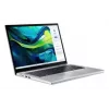 Konvertuojamas nešiojamas kompiuteris Acer Aspire Go Spin 14 AGSP14-31PT-36R6 — 14 colių WUXGA liečiamasis, Intel Core 3 N355 1.9 GHz, 16 GB LPDDR5, 512 GB SSD, Windows 11 Home, sidabrinis
