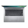 Konvertuojamas nešiojamas kompiuteris Acer Aspire Go Spin 14 AGSP14-31PT-36R6 — 14 colių WUXGA liečiamasis, Intel Core 3 N355 1.9 GHz, 16 GB LPDDR5, 512 GB SSD, Windows 11 Home, sidabrinis