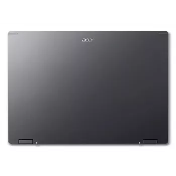 Konvertuojamas nešiojamas kompiuteris Acer Aspire Spin 14 ASP14-52MTN-75Q5 — Intel Core Ultra 7 155U, 14 colių WUXGA jutiklinis, 16 GB LPDDR5x, 1 TB SSD, Wi‑Fi 6, Windows 11 Home, pilka
