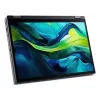 Konvertuojamas nešiojamas kompiuteris Acer Aspire Spin 14 ASP14-52MTN-75Q5 — Intel Core Ultra 7 155U, 14 colių WUXGA jutiklinis, 16 GB LPDDR5x, 1 TB SSD, Wi‑Fi 6, Windows 11 Home, pilka