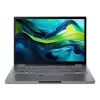 Konvertuojamas nešiojamas kompiuteris Acer Aspire Spin 14 ASP14-52MTN-75Q5 — Intel Core Ultra 7 155U, 14 colių WUXGA jutiklinis, 16 GB LPDDR5x, 1 TB SSD, Wi‑Fi 6, Windows 11 Home, pilka