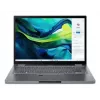 Nešiojamas kompiuteris konvertuojamas Acer Aspire Spin 14 ASP14-52MTN — Intel Core Ultra 7 155U, 14 col. WUXGA liečiamasis, 32 GB LPDDR5x, 1 TB SSD, Wi‑Fi 6E, Windows 11 Home