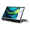 Nešiojamas kompiuteris konvertuojamas Acer Aspire Spin 14 ASP14-52MTN — Intel Core Ultra 7 155U, 14 col. WUXGA liečiamasis, 32 GB LPDDR5x, 1 TB SSD, Wi‑Fi 6E, Windows 11 Home