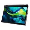 Nešiojamas kompiuteris konvertuojamas Acer Aspire Spin 14 ASP14-52MTN — Intel Core Ultra 7 155U, 14 col. WUXGA liečiamasis, 32 GB LPDDR5x, 1 TB SSD, Wi‑Fi 6E, Windows 11 Home