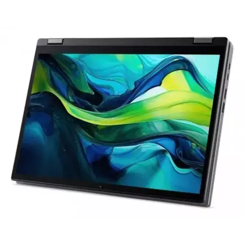Nešiojamas kompiuteris konvertuojamas Acer Aspire Spin 14 ASP14-52MTN — Intel Core Ultra 7 155U, 14 col. WUXGA liečiamasis, 32 GB LPDDR5x, 1 TB SSD, Wi‑Fi 6E, Windows 11 Home