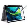 Nešiojamas kompiuteris konvertuojamas Acer Aspire Spin 14 ASP14-52MTN — Intel Core Ultra 7 155U, 14 col. WUXGA liečiamasis, 32 GB LPDDR5x, 1 TB SSD, Wi‑Fi 6E, Windows 11 Home