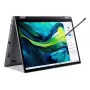 Nešiojamas kompiuteris konvertuojamas Acer Aspire Spin 14 ASP14-52MTN — Intel Core Ultra 7 155U, 14 col. WUXGA liečiamasis, 32 GB LPDDR5x, 1 TB SSD, Wi‑Fi 6E, Windows 11 Home
